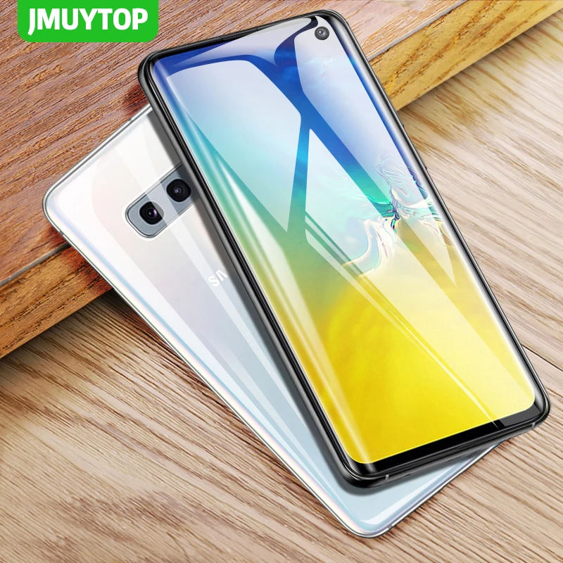 3D Curved Film For Samsung A50 A51 Galaxy S10 5G S10+ S10E S22 S20 S21 Ultra S9 S9+ 10 20 plus Screen Protector Not Glass