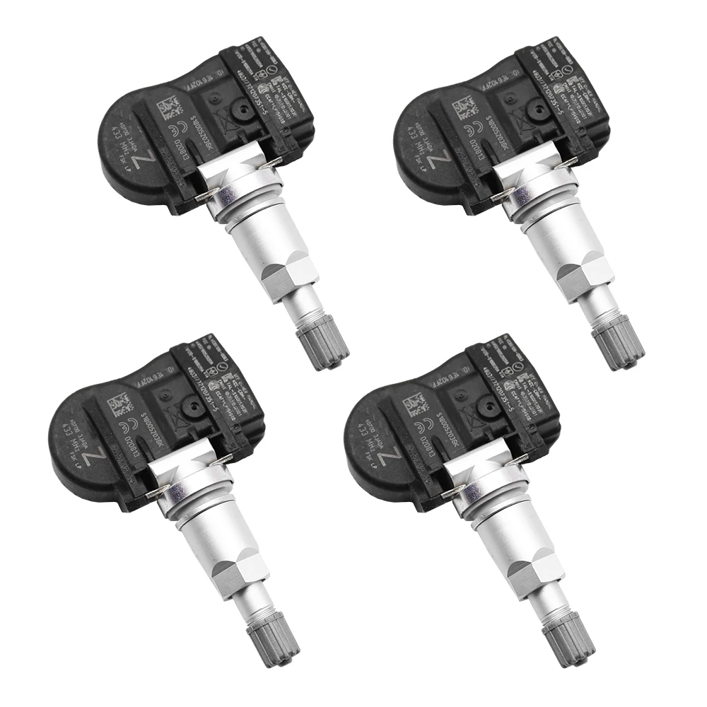

For Nissan Murano Pathfinder IV Infiniti Q50 Q60 Q70 QX50 QX60 433MHZ TPMS Sensor Tire Pressure Sensors 407003JA0A 40700-3JA0A