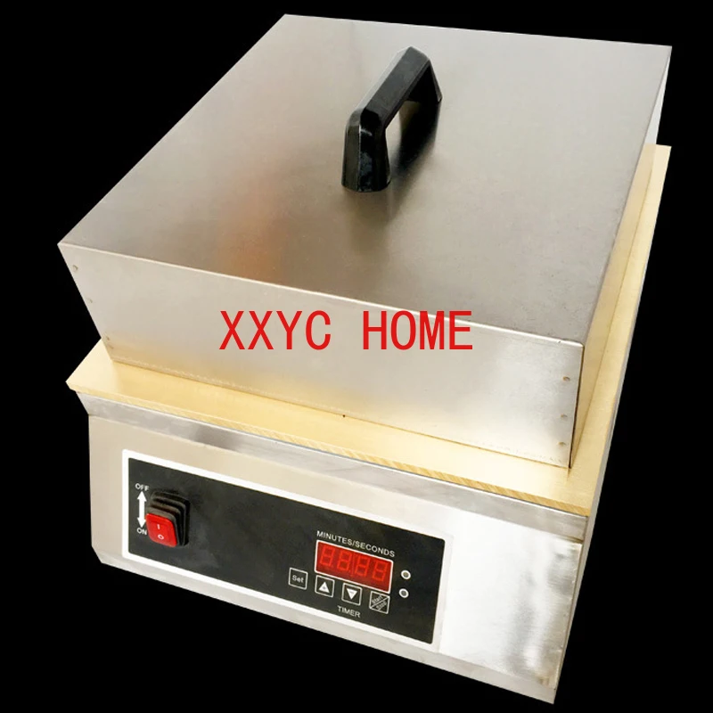 Электрический Коммерческий цифровой дисплей аппарат для изготовления дуфле