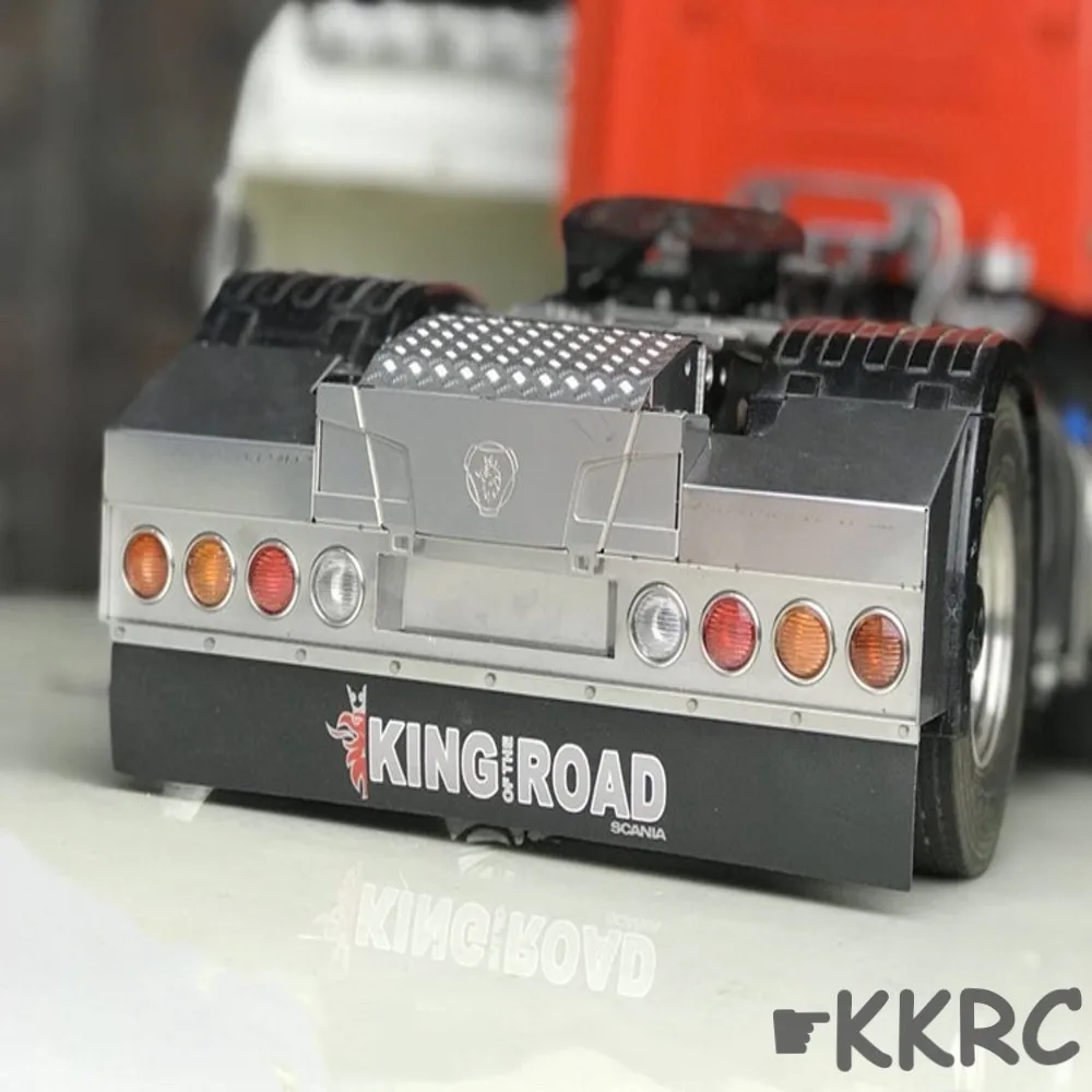 Tamiya Scania r620