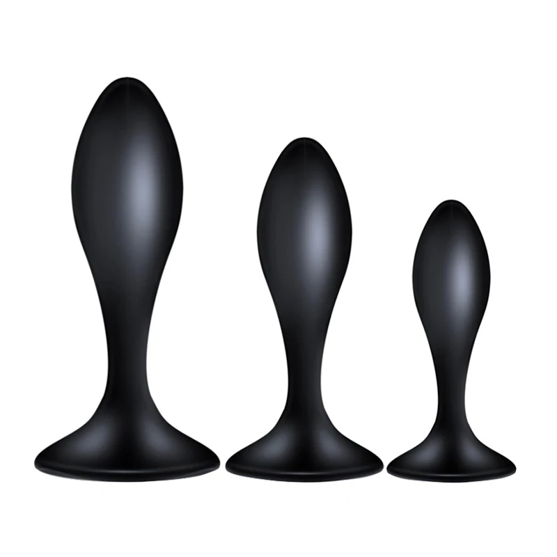 Силиконовая Анальная Пробка Секс-Игрушки для Женщин Tapon Ana Dilatador But Buttplug