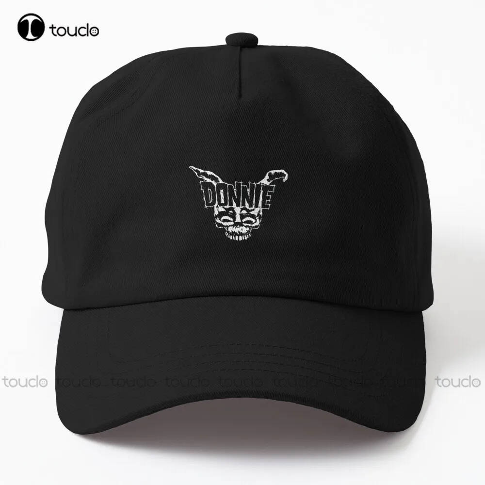 

Поварские головные уборы Донни Дарко Band Merch Dad, мужские головные уборы для шеф-повара в стиле хип-хоп, кепки для тракера, уличные простые виниловые кепки с козырьком, повседневные кепки, индивидуальный подарок