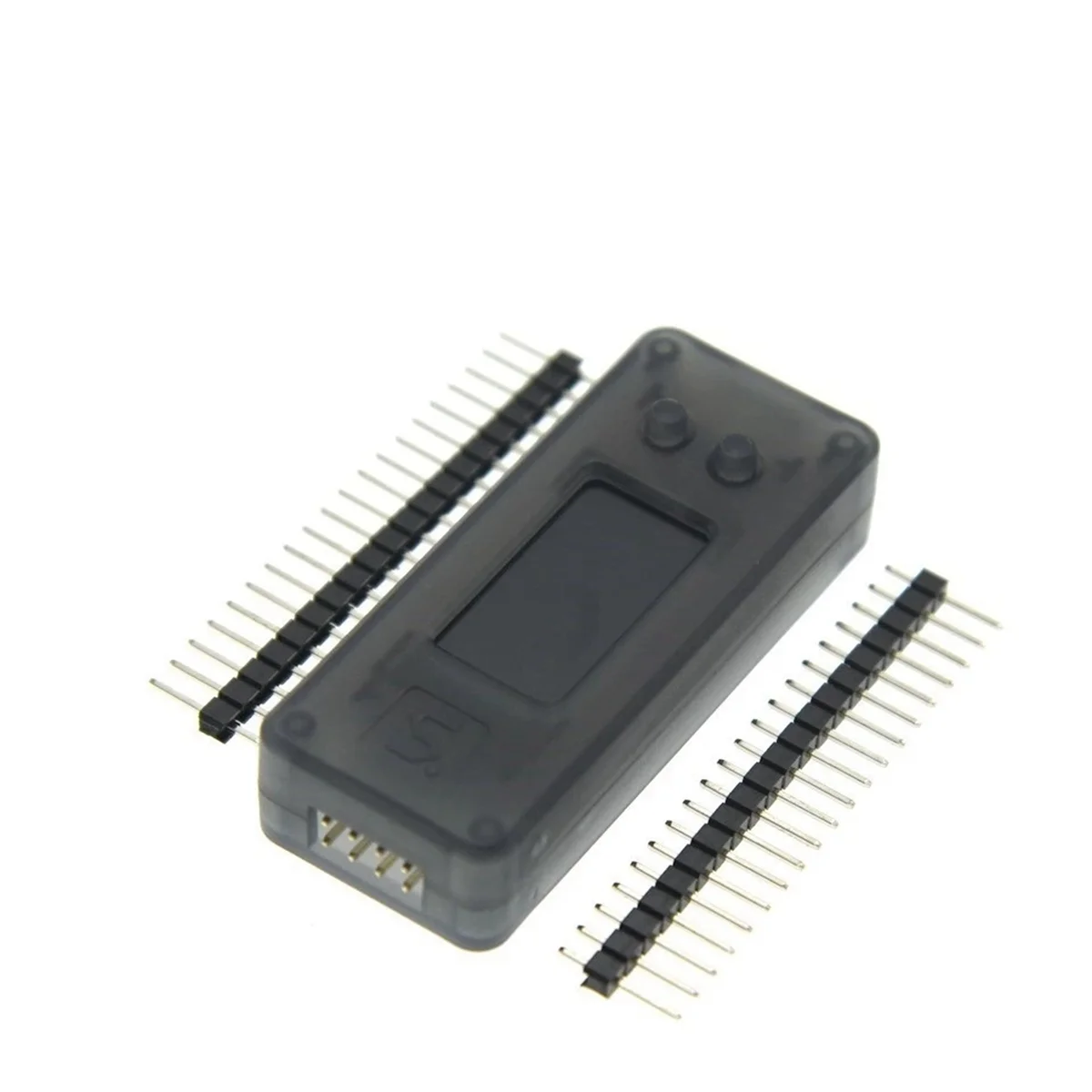 

For Longan Nano RISC-V GD32VF103CBT6 128KB Flash 32KB SRAM MCU Linux Development Board+0.96 Inch Display Screen+Case Kit