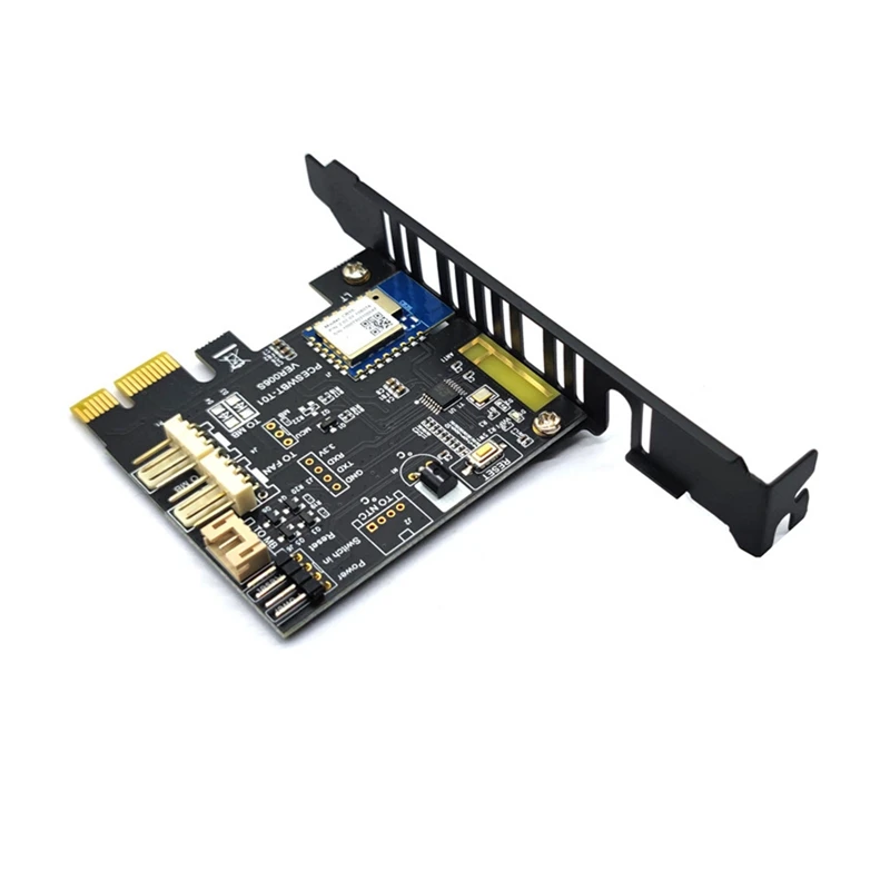 

Беспроводной пульт дистанционного управления с поддержкой Wi-Fi и Google Home Tmall Elf