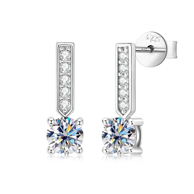 

Exquisite Stud Earrings For Women Ear Piercing Jewelry