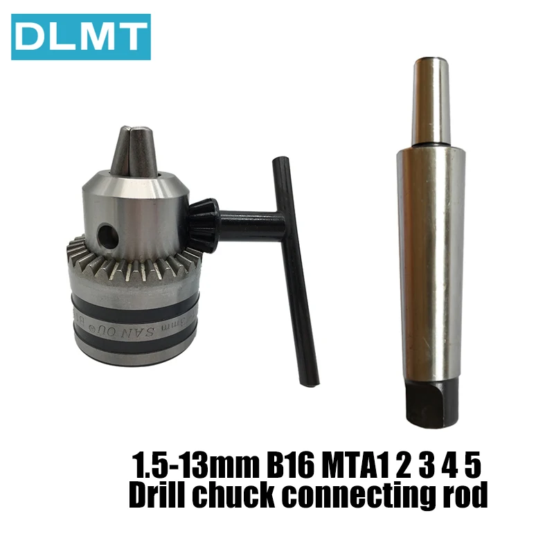 Сверлильный патрон MT1 MT2 MT3 MT4 Cone B10 B12 B16 B18 0 6-6/1 5-10 /1-13 /3-16