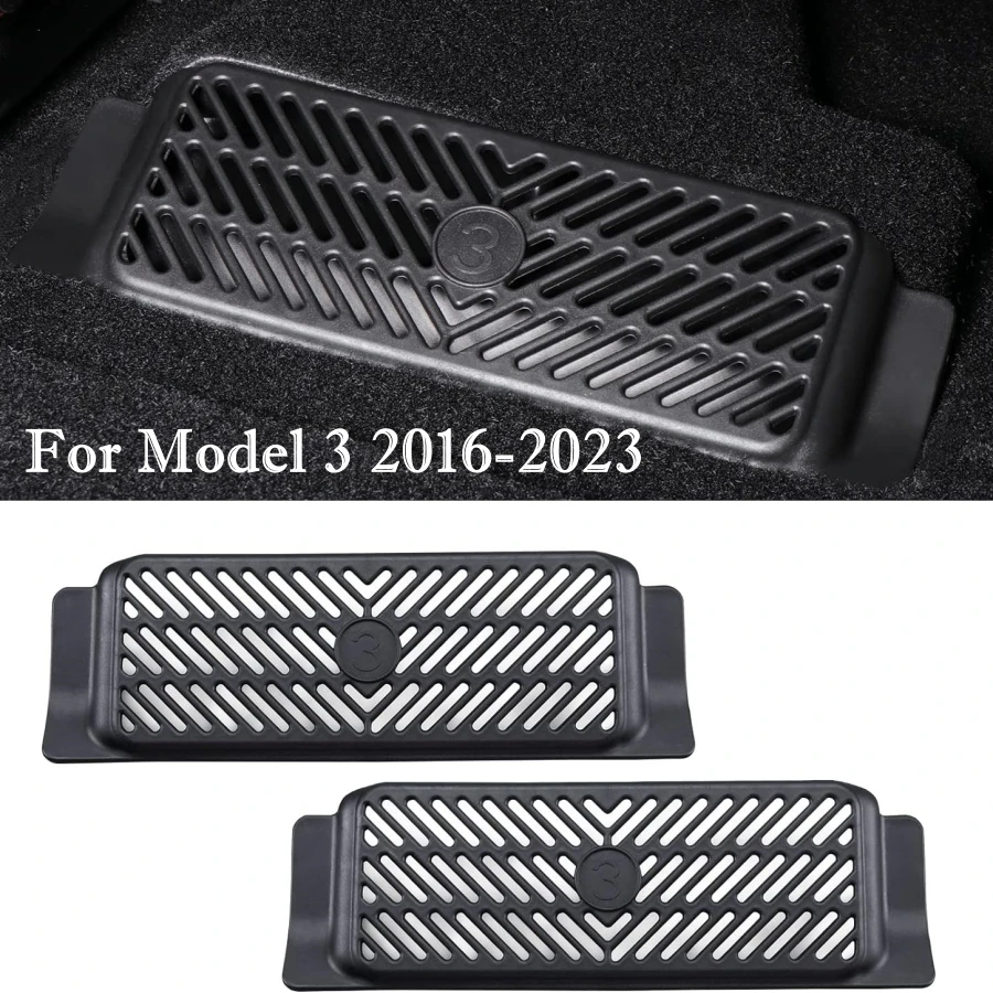 

2 шт./комплект, крышка для вентиляционного отверстия Tesla Model 3 2024-2016