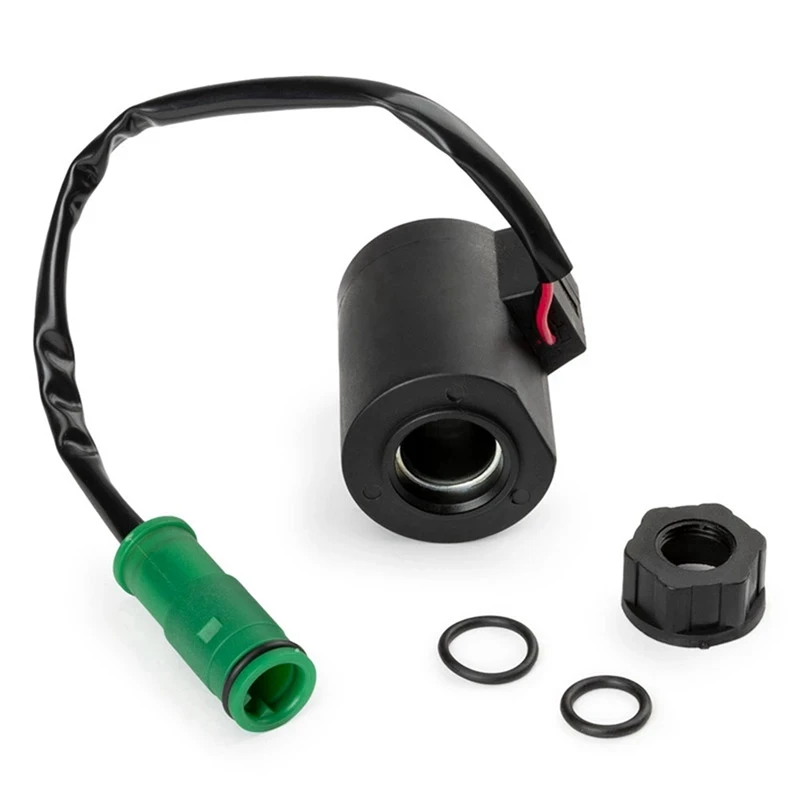 Катушка соленоидного клапана 6X 24 В для Экскаватора Volvo EC140 EC160 EC210 EC240 EC290 EC330 EC360 EC460