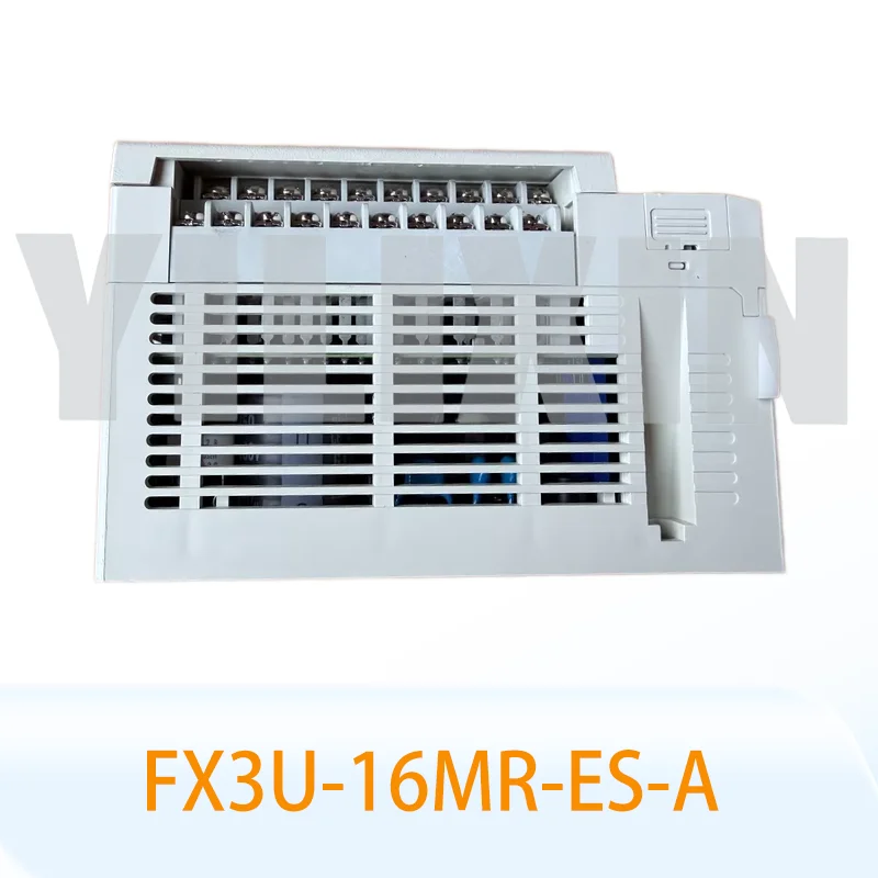 Фото Модуль FX3U-16MR-DS FX3U-16MT-DS FX3U-16MR-ES-A FX3U-16MT-ES-A FX3U-16MR-DSS FX3U-16MT-DSS FX3U-16MR-ESS FX3U-16MT-ESS №5