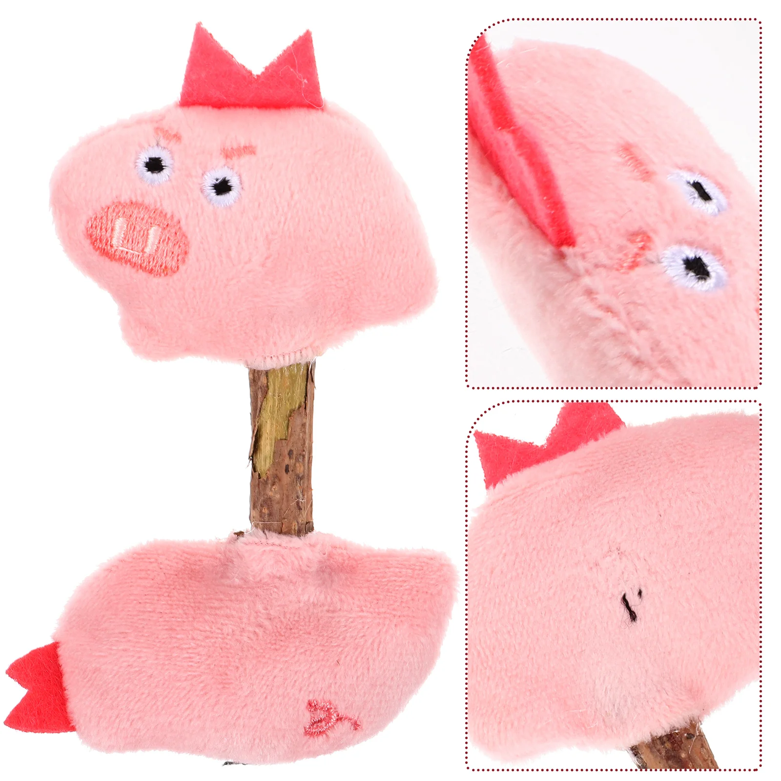 

Kitten Chewing Toy Interactive Cat Plaything Interesting Kitten Toy Cat Accessory