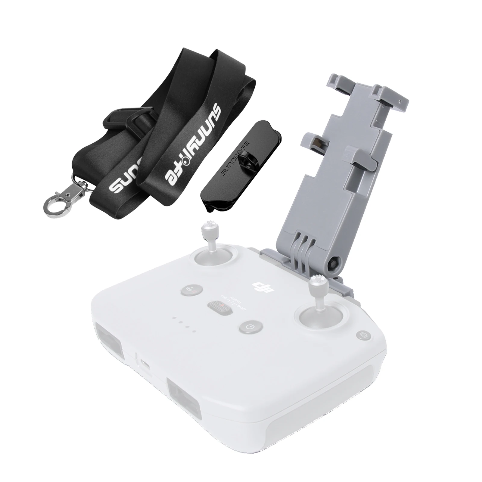 

Складной расширительный кронштейн для Mavic 3/Air 2S/Mini2/Air2, регулируемый удлиненный держатель для планшета с аксессуарами на шнурке