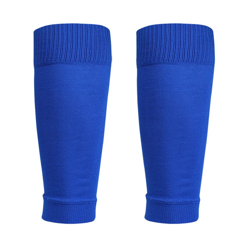 Men's Leg Warmers Basketball Football Sports Socks Adult Shin Guard Calf Socks Children's Leg Brace Socks Calcetines Hombre New
