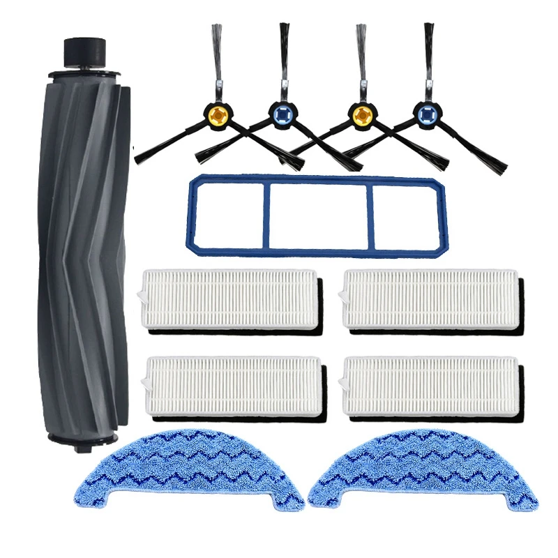 

Сменный основной фильтр для пылесоса Ilife A7 A9S