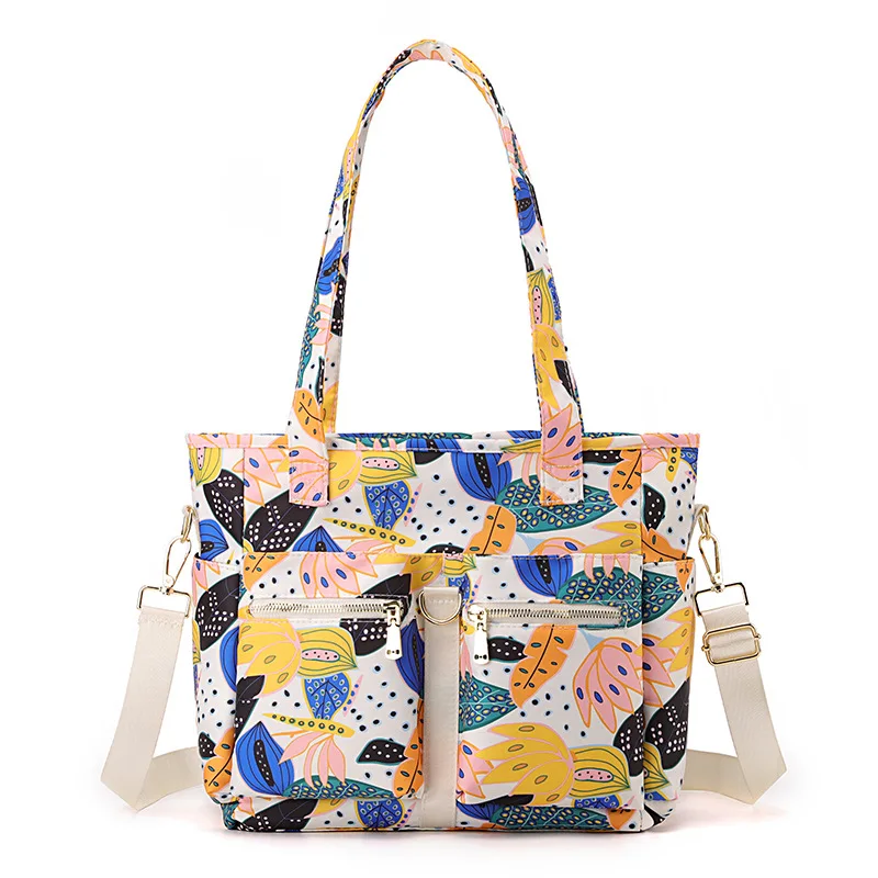 Женская нейлоновая сумка-тоут с 6 рисунками по низкой цене