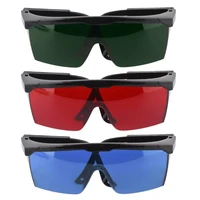 newprotection goggles laser safety glasses green blue red eye spectacles protective eyewear green colorhigh quality and newest