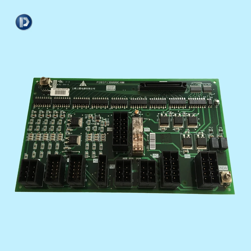 

P203713B000G12 lift interface board PCB Elevator parts