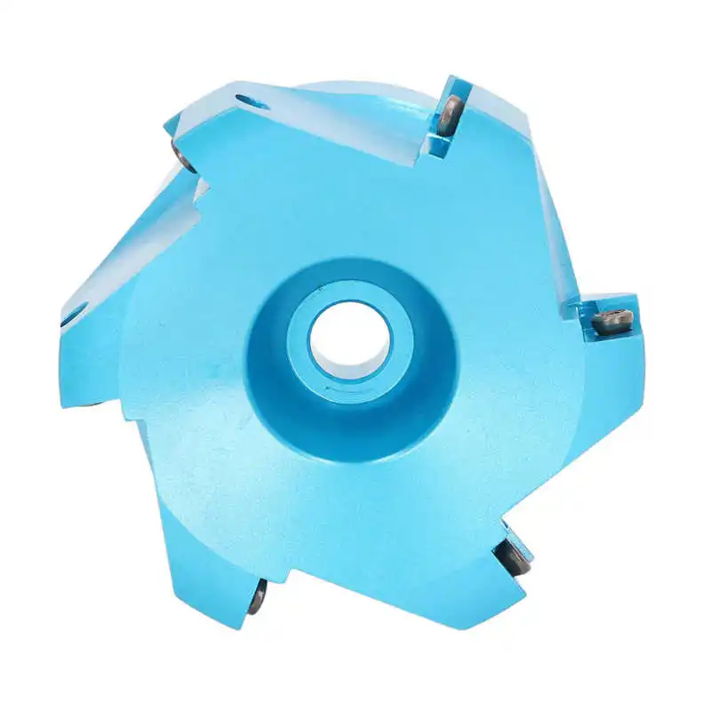 

End Mill Cutter Face Milling Cutter Head 6 Flutes for Metal Processing
