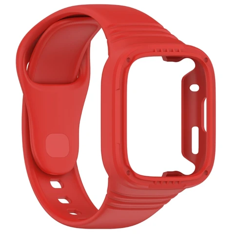 Для Redmi Watch3 Сменный силиконовый ремешок для наручных часов для спортивных часов