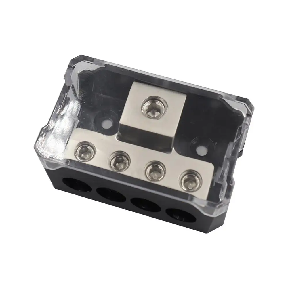 Автомобильный аудио-модифицированный заземляющий провод разветвитель