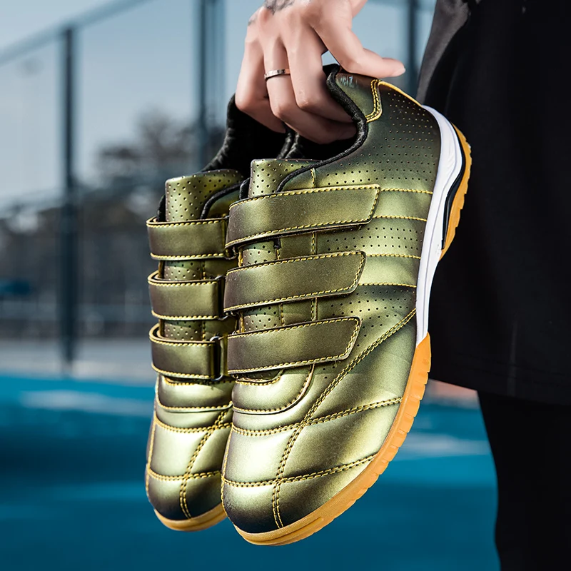 New Men Women Table Tennis Shoes Couple Badminton Shoes Light and Comfortable Training Shoes Sports Sneakers