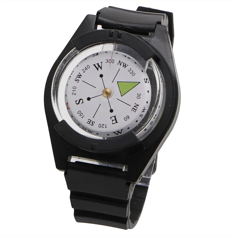 

2 in 1 Wrist Watch with Wide Scope of Application Simplicity Outdoor Y1QE