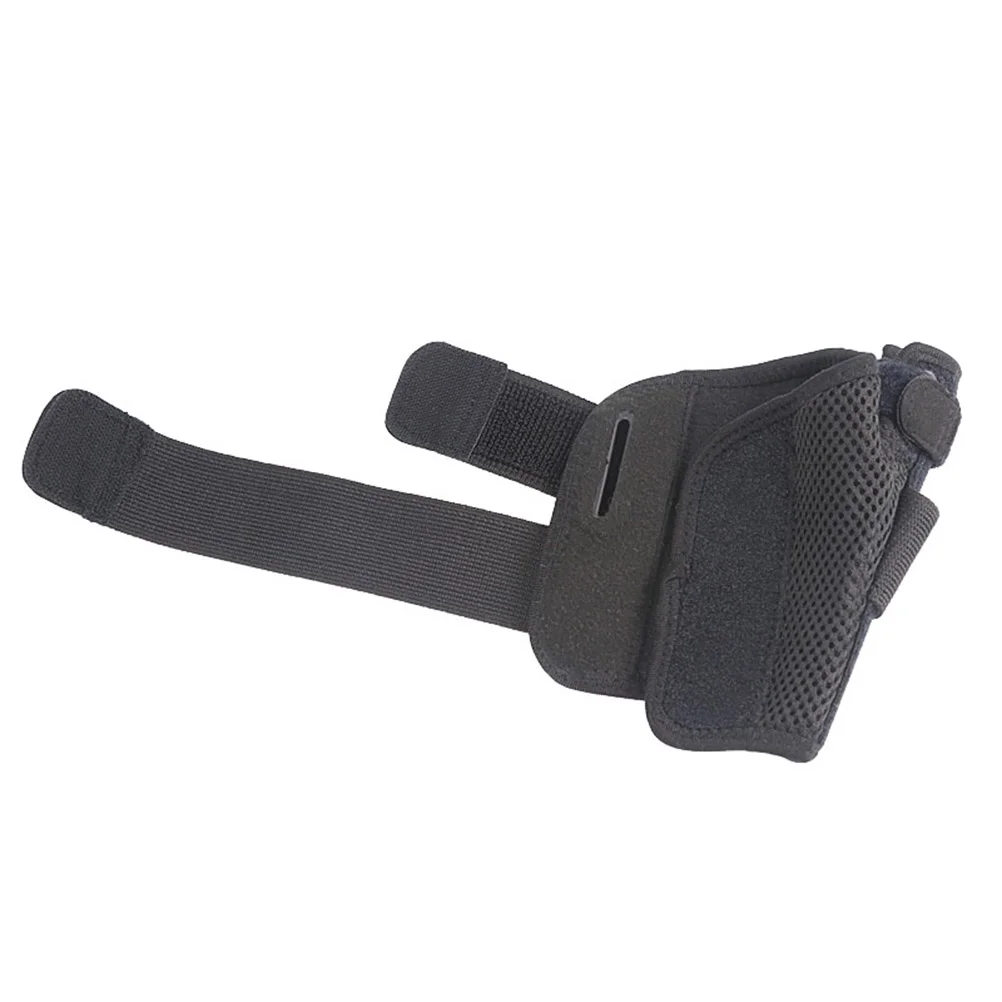 Шина для запястья стабилизатор перелома большого пальца тендинит литой бандаж