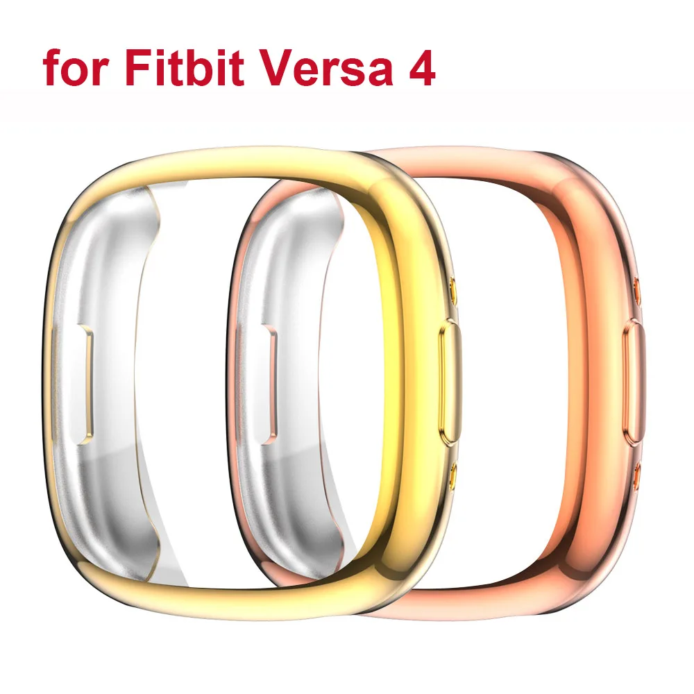 

3 шт., Мягкие Ремешки для смарт-часов Fitbit Versa 3/4