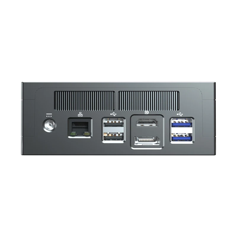 

Desktop Mini Host AMD Ruilong R7-3750H Desktop Office Desktop Computer MINI