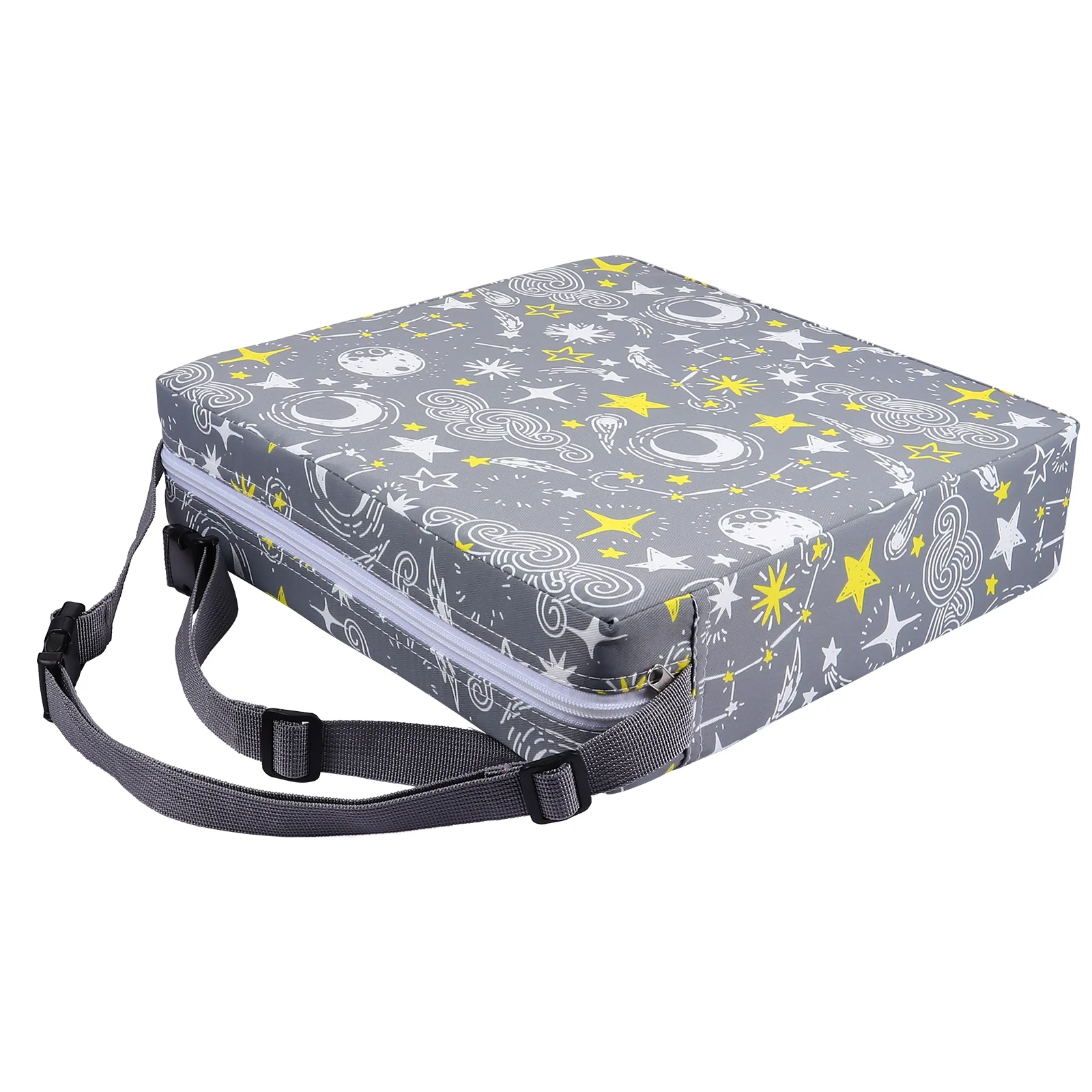 

Cushion Dining Chairs Baby Seat Increase Pad Toddler Mat Increasing Anti-wave Water Compound Box Cloth Kids Lift