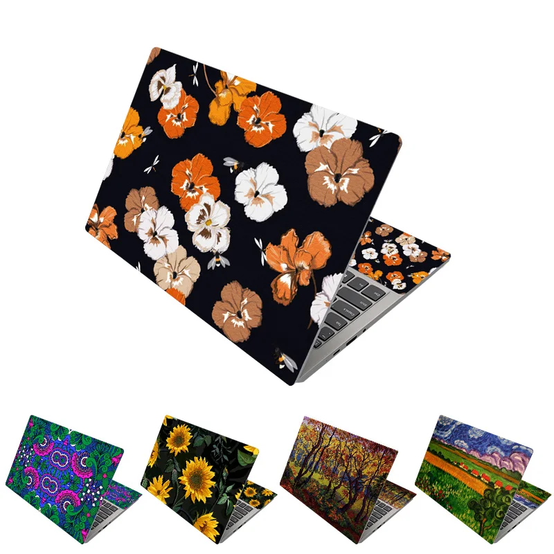 

Защитный виниловый чехол для ноутбука 17,3 дюйма, наклейка на ноутбук «сделай сам», ПВХ 13,3 дюйма для Macbook 10, 12, 14, 15 дюймов, Pro Air, Lenovo, ASUS, Xiaomi