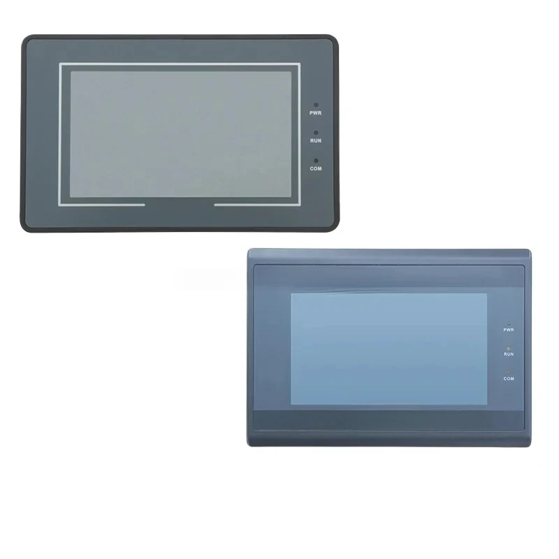 Сенсорный экран Kinseal 3 5 4 7 10-дюймовый промышленный HMI дисплей с последовательным