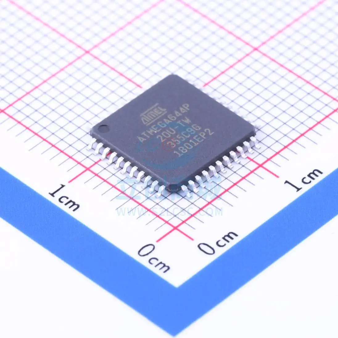 XFTS ATMEGA644P-20AU ATMEGA644P-20AU