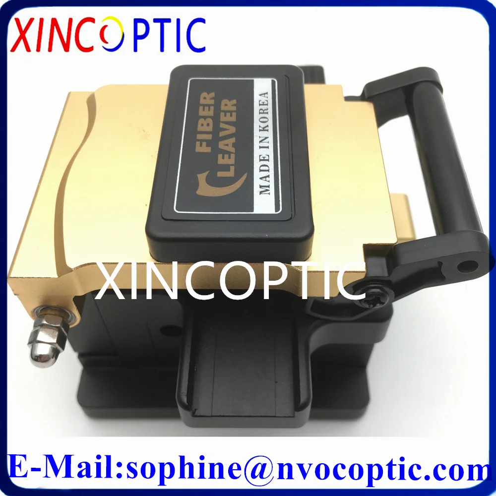 Волоконно-оптический резак для кабеля три в одном оранжевое крепление из