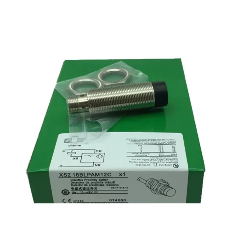 XS5 XS612B1NAL2 XS618B1PAL2 XS630B1MAL2 08B1PAM12