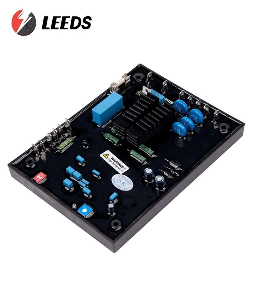 Автоматический регулятор напряжения ENGGA AVR EVC600I для генераторной установки