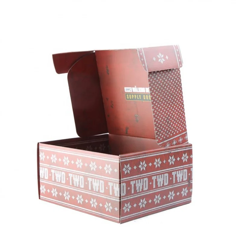 

Индивидуальная упаковочная бумажная коробка, розовая Подарочная коробка, оптовая продажа бумаги для зубной коробки