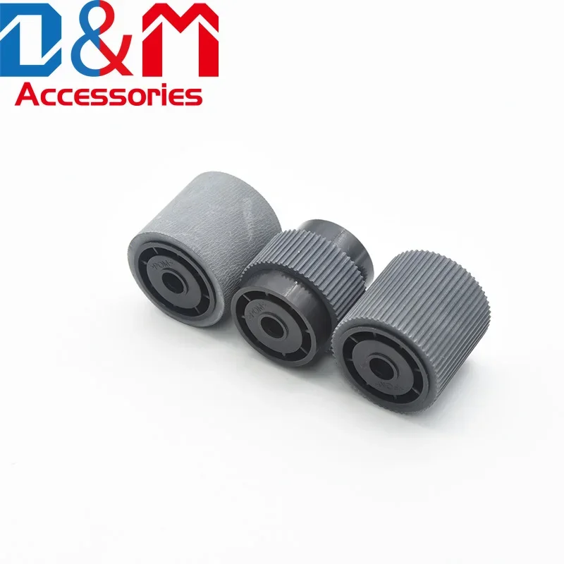 2шт A03X 565400 565300 565200 Ролик захвата подачи для Konica Minolta bizhub Pro C5500 C5501 C6501 C65 1050