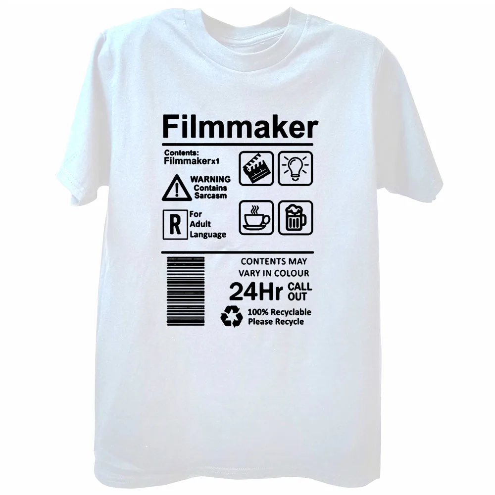 

Футболка мужская с коротким рукавом и принтом