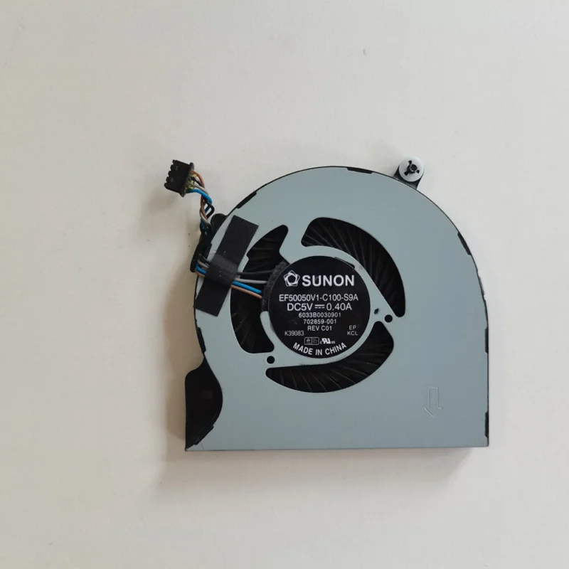 Для HP EliteBook Folio 9480M 9470M HSTNN-I10C Fan 702859-001