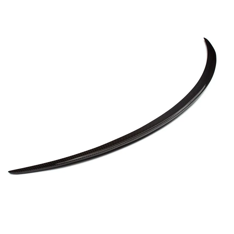 

C63 Style Carbon Fiber Rear Wing Spoiler For Mercedes Benz C205 C200 C300 C350 C43 W205 C63 AMG Coupe