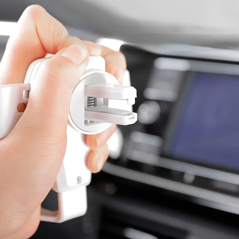 Универсальный гравитационный Автомобильный держатель для телефона на