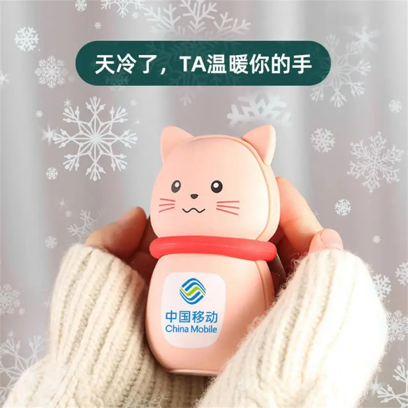 Грелка для рук с цифровым дисплеем и контролем температуры