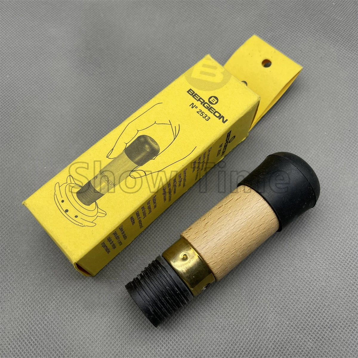 

Watch repair tool Swiss Bergeon 2533 Waterproof Watch Opener Suction Type Screw Case Opener