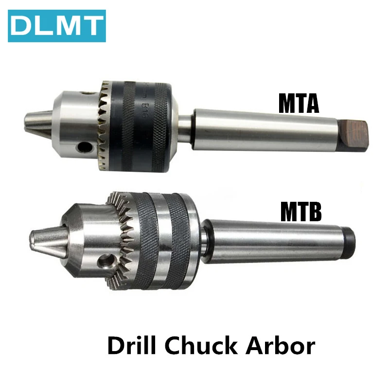 Сверлильный патрон MT1 MT2 MT3 MT4 Cone B10 B12 B16 B18 0 6-6/1 5-10 /1-13 /3-16