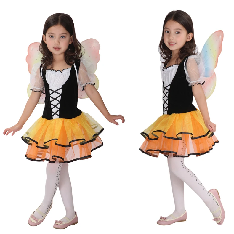 

Girls Kids Minnie Mickey Dress Cute Children Fancy Princess Dress Up Casual Clothes Halloween Cosplay Costume Birthday Gift