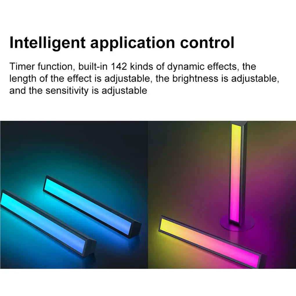 

Световая балка, освещение окружающей среды, ночная лампа, тонкая работа, регулируемый компактный размер, долговечный перезаряжаемый Настол...