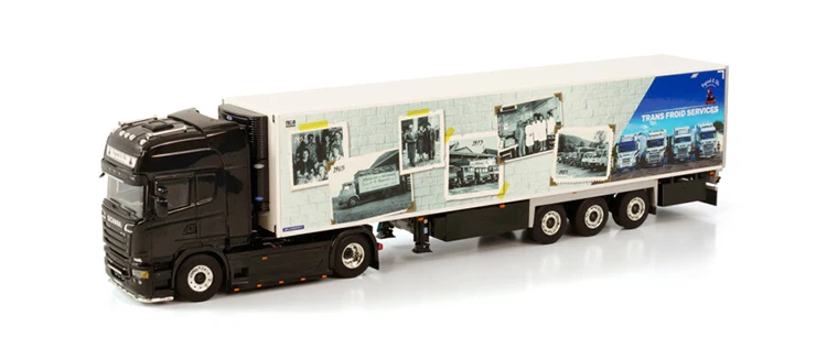 

WSI 1:50 SCANIA 4X2 01-3830 B9