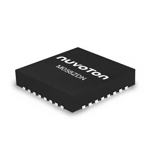 [Нумикро Cortex-M] M058ZDN (QFN33)