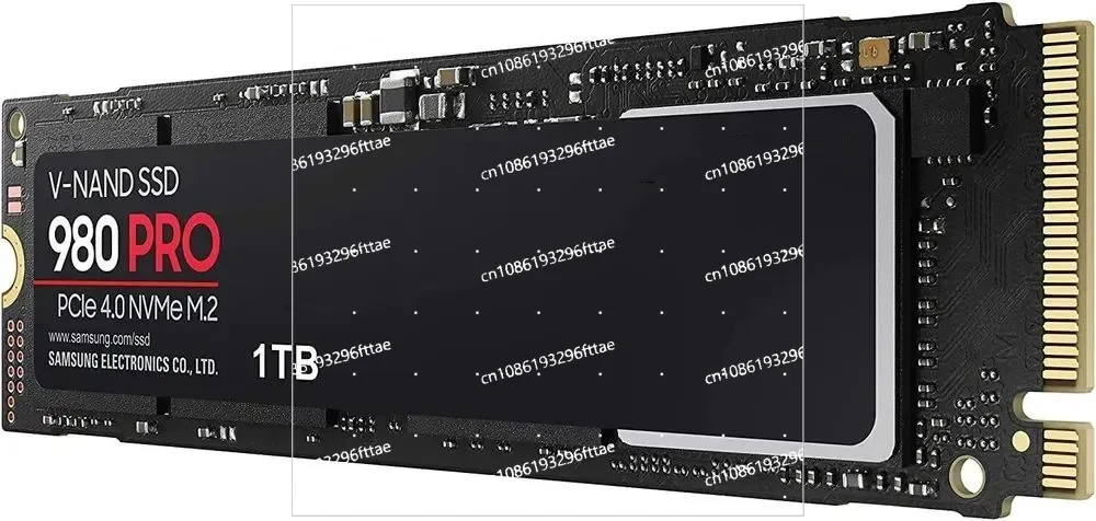 SSD MVME4.0 Протокол M.2 980PRO 990PRO Универсальный ноутбук