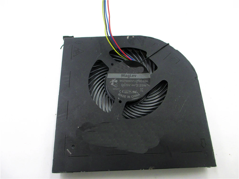 Новый вентилятор кулер для lenovo Thinkpad P50 P52 EP520 02HK828 MG75090V1-C180-S9A MG75090V1-C190-S9A MG75090V1-C191-S9A |